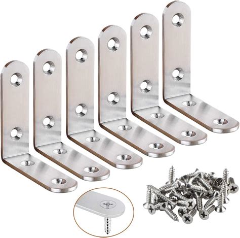 sheet metal corner brackets|heavy duty steel corner brackets.